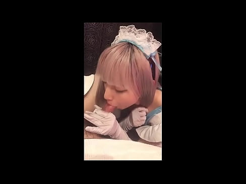 ❤️ Японський ідол [маюка], французький костюм покоївки, частина 1, мінет і дрочка з лосьйоном ☑ Просто порно на порно uk.porn33.top ❌❤