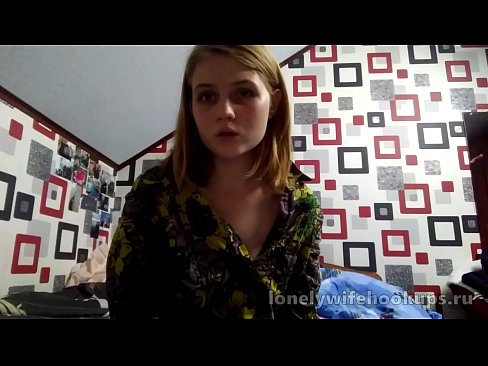 ❤️ Молода студентка-блондинка з Росії любить більші члени. ☑ Просто порно на порно uk.porn33.top ❌❤