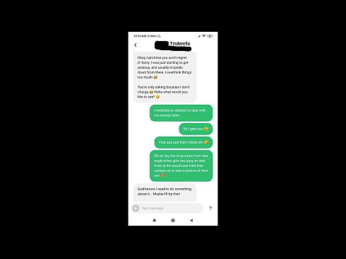 ❤️ Я додав до свого гарему нову PAWG від Tinder (включаючи розмову з Tinder) ☑ Просто порно на порно uk.porn33.top ❌❤